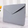 Bolsa de Documentos de Feltro Pasta de Arquivos Tamanho A4 A5 Bolsa de Papelaria Armazenamento de Dados Bolsa de Arquivo Comercial Atacado Grande Capacidade