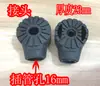 Acessórios para Estante de Música Conector de Estante de Música Manga de Tubo para Estante de Música Conector de Estante de Música Parafuso de Estante de Música Porca de Estante de Música Mola de Compressão para Estante de Música