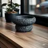 Difusor de Aromaterapia Sem Chama Pote de Armazenamento de Pedra de Cristal Óleo Essencial de Fragrância Aroma Duradouro Desmagnetização Doméstica Ornamento de Flores Secas