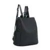 Mochila Acolchoada Transfronteiriça Feihong, Grande Capacidade, Alto Valor Estético, Mochila Bordada, Mochila Portátil Moderna e Versátil