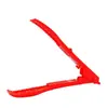 Nueva Herramienta de Control de Peces, Pinza para Peces, Extractor de Peces, Pinza para Peces Que No Daña a los Peces, Pinzas para Señuelos, Pinzas de Pesca, Pinza Multifuncional Antideslizante