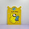 Cuaderno de Costura de Comercio Exterior A5 Lindo Estilo de Dibujos Animados Bloc de Notas Papelería Regalo Transfronterizo