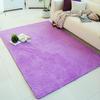 Alfombra Sala de Estar Simple Dormitorio Engrosada Alfombra de Pelo de Seda Lavada Alfombra de Piso Dormitorio Sala de Estar Recibidor Alfombra Alfombra de Piso