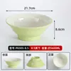 Tigelas de ramen comerciais, tigelas para macarrão de caracol, tigelas de melamina imitando porcelana para arroz com pé de porco, tigelas para hot pot picante, tigelas para macarrão e tigelas para macarrão com sopa de carne