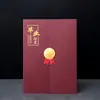 Certificado de Honor Graduación Capacitación Personal de Graduación Premio al Mérito Página Interior Ganadora A4 Creación de logo Estilo Europeo Cubierta Funda Carta de Nombramiento Carcasa