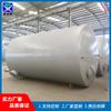 Tanque de nitrato enterrado de 5 litros cúbicos, horizontal, revestido de acero, de plástico, para almacenamiento de productos químicos de acero al carbono, de una sola capa, para almacenamiento de aceite residual industrial.