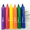 Bolsa OPP de Crayones para Baño Infantil Lavable y Borrable Putter Crayón a Base de Agua Compra Directa de Fábrica