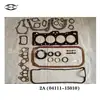 [Fabricante Original] Adecuado para Toyota 1996-2000 2A Kit de Reparación de Empaque 04111-15010