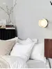 Lámpara de Pared de Diseño Retro de Moda Nueva para Sala de Estar, Casa Modelo, Proyecto de Hotel e Invitados Nórdico Ins