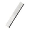 Pente Hartley Pet Plano de Fileira Reta Teddy Cão Grooming Gato Pente Colorido Pente de Fileira 1cm