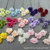 Oferta Especial Rosas de Diamante Flores Artificiales Arreglos Florales de Boda Arreglos Florales de Piso Cascada de Rosas Mar de Flores Pared de Flores Precio Especial Rosas