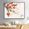Pintura Decorativa para Caja de Medidor Eléctrico con Varilla Hidráulica, Lienzo de Pintura al Óleo de Porcelana de Cristal, No Requiere Taladro, Pintura de Cubierta de Interruptor Eléctrico para Sala de Estar, Venta al por Mayor Personalizada