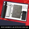 Set de Regalo Empresarial, Cuaderno, Taza Térmica, Souvenir Creativo, Regalo de Reunión Anual Corporativa para Clientes y Empleados