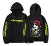 Sudadera Estampada de Otoño e Invierno para Exportación, Nuevo Patrón, Sudadera de Manga Larga Moderna para Otoño e Invierno para Hombres y Mujeres