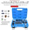 Chave para desmontagem de polia de correia de alternador Volkswagen Audi Volvo BMW Mercedes-Benz Ford removedor de polia
