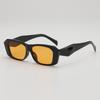2025 Nuevas Gafas de Sol Retro Poligonales Europeas y Americanas Gafas de Sol de Moda Transfronteriza Gafas Anti-UV