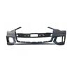 Adecuado para parachoques delantero Audi A6 C8 2019. Parachoques delantero deportivo de un solo orificio con 6 ojos eléctricos 4K0807065B C