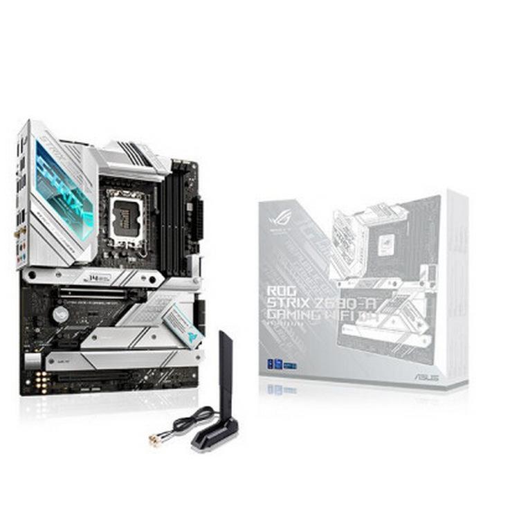 ROG STRIX Z690-A GAMING WIFI D