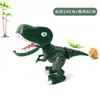 Decoración para Hornear Tyrannosaurus Rex Adornos Móviles Decoración de Dinosaurios Mesa de Postres Adornos para Pasteles Decoración de Pasteles para Fiesta de Cumpleaños