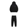 Conjunto de Sudadera con Capucha y Pantalones Deportivos L Letter de la Línea Essentials de Fear of God para Fábrica Transfronteriza