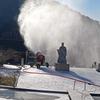 70 estaciones de esquí, máquina de nieve, gran parque infantil, equipo para fabricar nieve artificial, instalaciones para fabricar nieve artificial