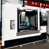 Centro de Fresamento e Torneamento CNC Centro de Usinagem Vertical Vmc840 Fresadora CNC Centro de Usinagem de Alta Precisão Router Computadorizado