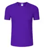 Camiseta Deportiva Transpirable y Fresca de Malla de Secado Rápido para Exteriores con Logo Estampado, Uniforme de Equipo, Camiseta de Malla Pequeña con Cuello Redondo a Precio Especial
