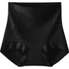 Roupa Íntima Feminina para Controle da Barriga, Cintura Alta, Pós-Parto, Levanta Bumbum, Modeladora, Seda, Antibacteriana, Respirável, Roupa Íntima Sem Costura para Mulheres