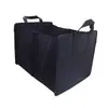 NWB008 Bolsa de Armazenamento Dobrável para Porta-malas em TNT Grande Capacidade Dividida Portátil Armazenamento Logo Imprimível