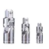 Conector Giratorio Cardán Universal Socket Cardán 1/2-3/8-1/4 Grado Industrial Grande, Mediano, Pequeño Volante Reparación de Automóviles
