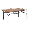 Mesa Dobrável Atacado Camping Churrasco Mesa Dobrável Rolo de Ovo Mesa e Cadeiras Portáteis para Montagem de Barraca ao Ar Livre Mesa Dobrável