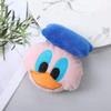 Dy animal de dibujos animados fruta ropa accesorios zapatos y sombreros juguete de peluche creativo broche semiacabado banda para el pelo hebilla para la cabeza accesorios