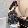Mochila Casual Versátil Estilo Ins Japonés para Mujer, Mochila Escolar de Gran Capacidad para Estudiantes de Secundaria, Preparatoria y Universidad, Mochila de Viaje