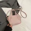 Bolso Pequeño de Alta Gama para Mujer, Nuevo Bolso de Moda Tendencia Otoño 2026, Bolso Versátil de Hombro y Cruzado
