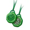 Reloj de Bolsillo Octagonal Más Vendido Transfronterizo Estilo Real Nicho Aleación Dopamina Octagonal Edición Conjunta Hombres y Mujeres Mismo Estilo Reloj Venta al por Mayor