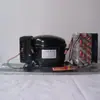 Unidad compresora CC BD25HC para refrigeradores y congeladores montados en vehículos, unidad de refrigeración, unidad condensadora, CC 12V 24V 48V