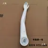 Accesorios de Atrezzo para Modelos, Manos Falsas, Brazos de Modelo, Accesorios para Brazos, Adornos Colgantes, Brazo Masculino, Modelo Femenino, Mano de Plástico, Tatuaje, Masculino