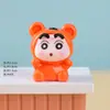 Doce Zodiaco Shin-Chan Figuras de Moda Lindos Artículos de Premio para Estudiantes de Primaria Juguetes Populares de Caja Sorpresa Venta al por Mayor