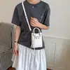 Bolsa de ombro requintada de nicho para o dia a dia, nova bolsa da moda, bolsa transversal versátil e na moda do Instagram 2026, bolsa de celular super popular estilo coreano