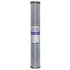 Elemento filtrante de carbón activado granular UDF de 20 pulgadas, elemento filtrante de carbón activado comprimido CTO, purificador de agua, dispensador de agua, máquina expendedora de agua, elemento filtrante comercial