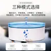 Dispensador de agua eléctrico para mascotas al por mayor filtro eléctrico tazón de agua para perros dispensador de agua para gatos dispensador de agua circulante