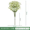 Flores de Gypsophila Artificiales al por Mayor, Flores Falsas, Arreglos Florales Artificiales, Accesorios para Fotos, Decoraciones de Boda, Arreglos Florales