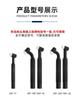 Accesorios para pistola de soldadura por arco de argón cabezal de pistola cabezal de pistola de soldadura por arco de argón flexible WP-17 26F refrigerado por aire WP-18F refrigerado por agua mango de pistola