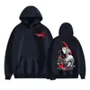 Sudadera de Merchandising de la Nueva Gira de Álbum de Ryan Castro para Hombre, Casual, de Lana, Alta Calidad, Hip-Hop para Hombre