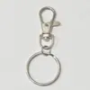 Produção de fábrica casal liga de zinco metal formato de coração casamento noiva e noivo no mesmo barco chaveiro