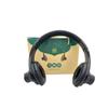 Instrumento especial de moxabustão de ouvido por atacado caixa de moxabustão binaural moxabustão Baihui instrumento de terapia de cabeça filtro de fumaça ponto auricular moxabustão