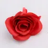 Simulação galho único planta verde acessórios de parede planta verde com flor verde de plástico de simulação flor de galho único