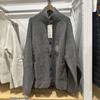 Suéter Cardigan Holgado Retro de Punto Soufflé para Hombre y Mujer, Chaqueta, Ropa de Pareja, Individual Japonés Otoño e Invierno 469467
