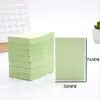 Notas Adhesivas Lindas de Dibujos Animados para Estudiantes Oficina Mini Etiqueta Adhesiva Desprendible Papel Portátil Creativo