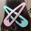 Pinzas para el Cabello Gigantes Desmesuradas de 28 cm Estilo Bolsa Rosa Ropa Decoración Divertida Decoración Peculiar Pasador Pinza para el Cabello